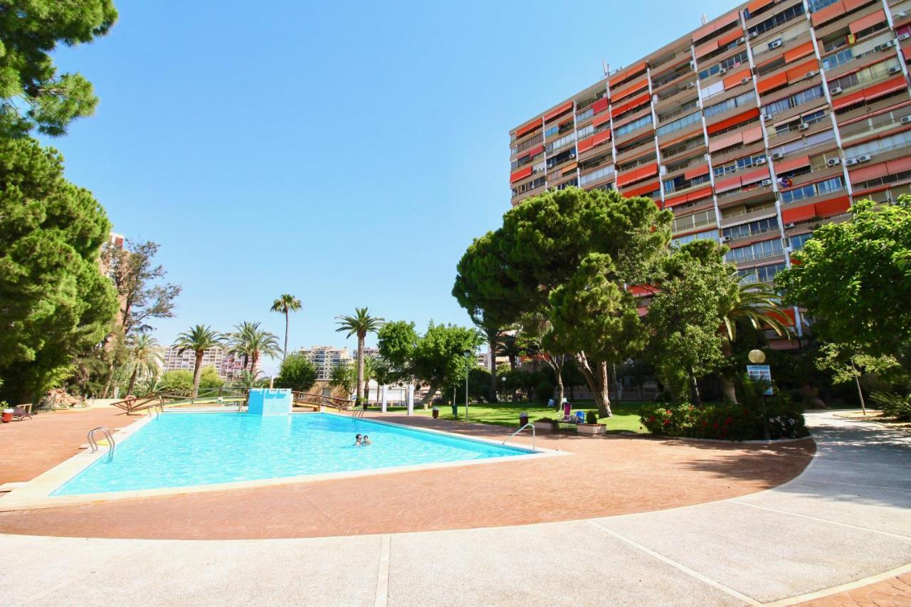 Apartamento El Tridente Alicante Exteriér fotografie