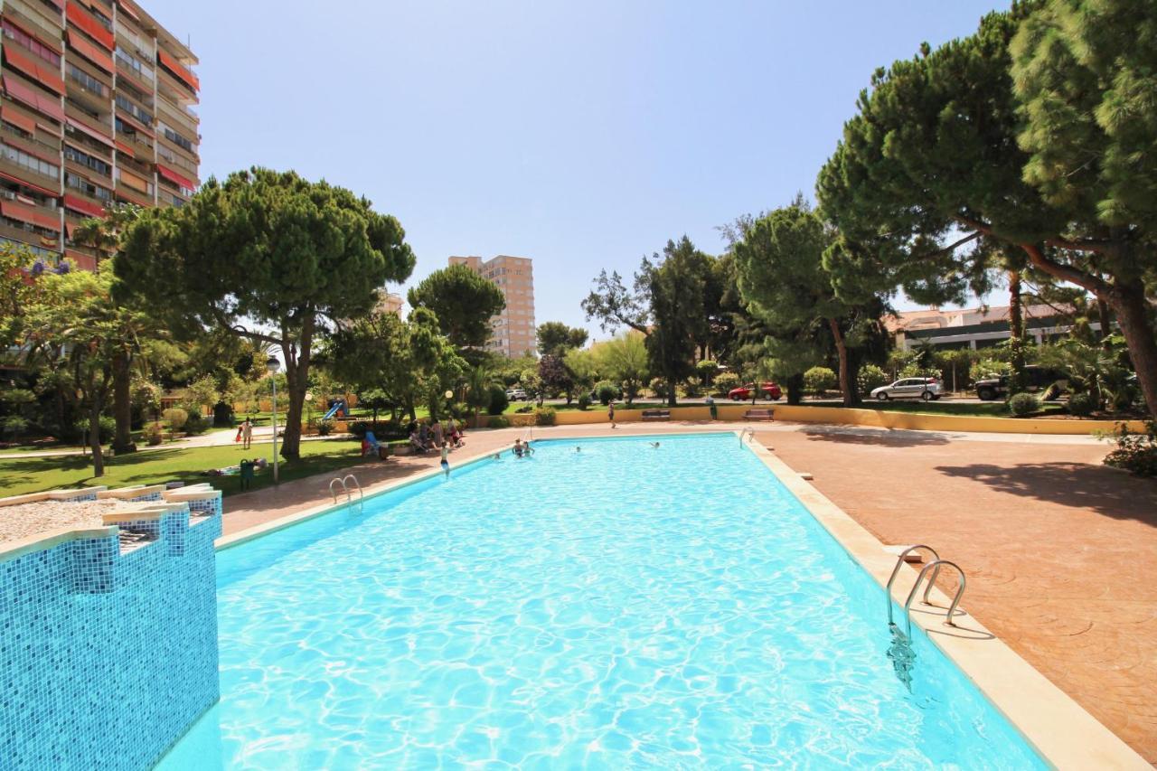 Apartamento El Tridente Alicante Exteriér fotografie