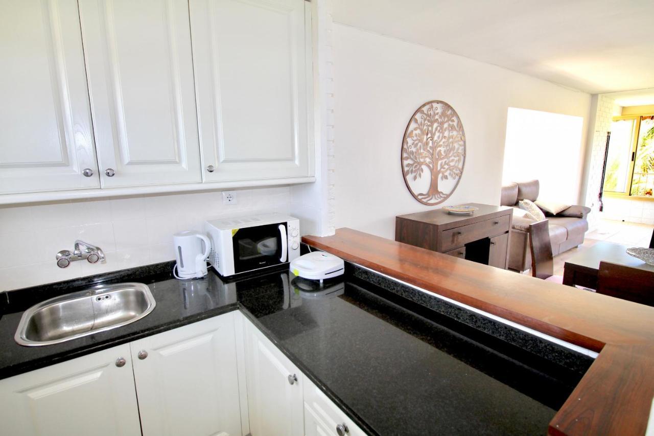 Apartamento El Tridente Alicante Exteriér fotografie