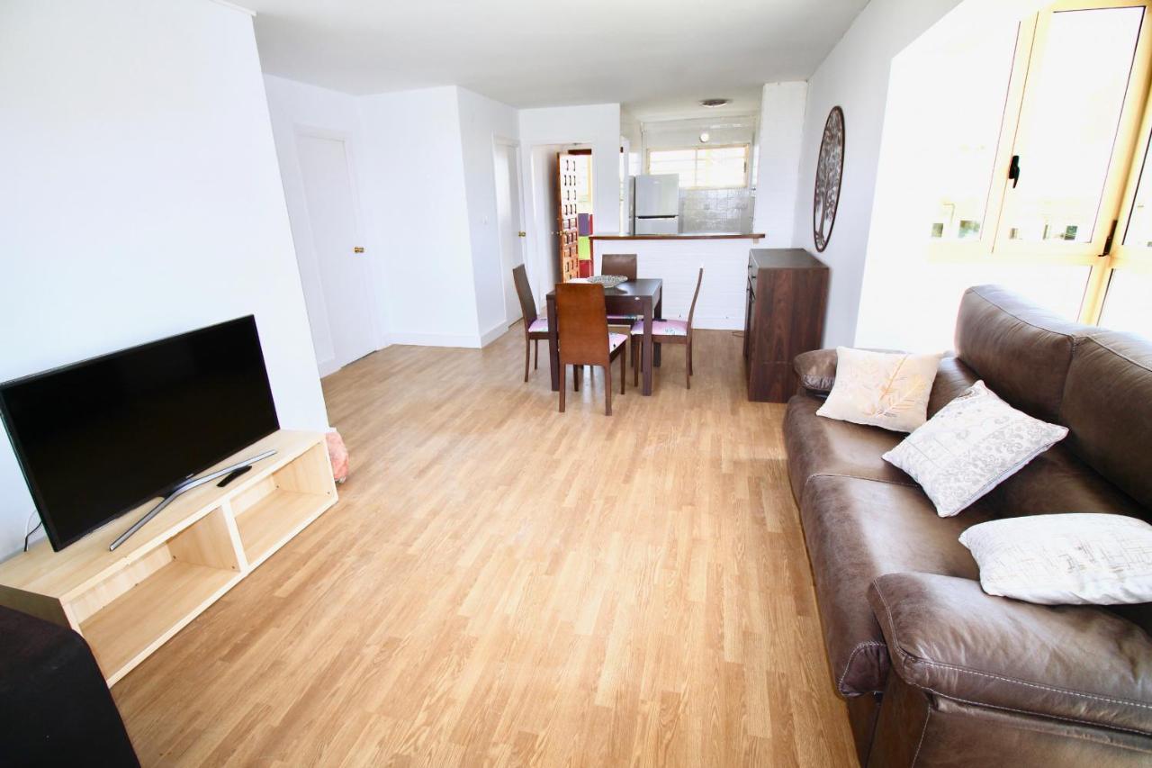 Apartamento El Tridente Alicante Exteriér fotografie