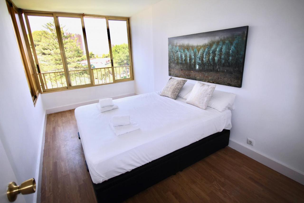 Apartamento El Tridente Alicante Exteriér fotografie