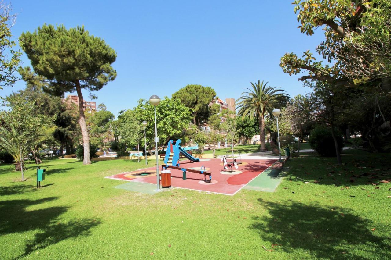 Apartamento El Tridente Alicante Exteriér fotografie