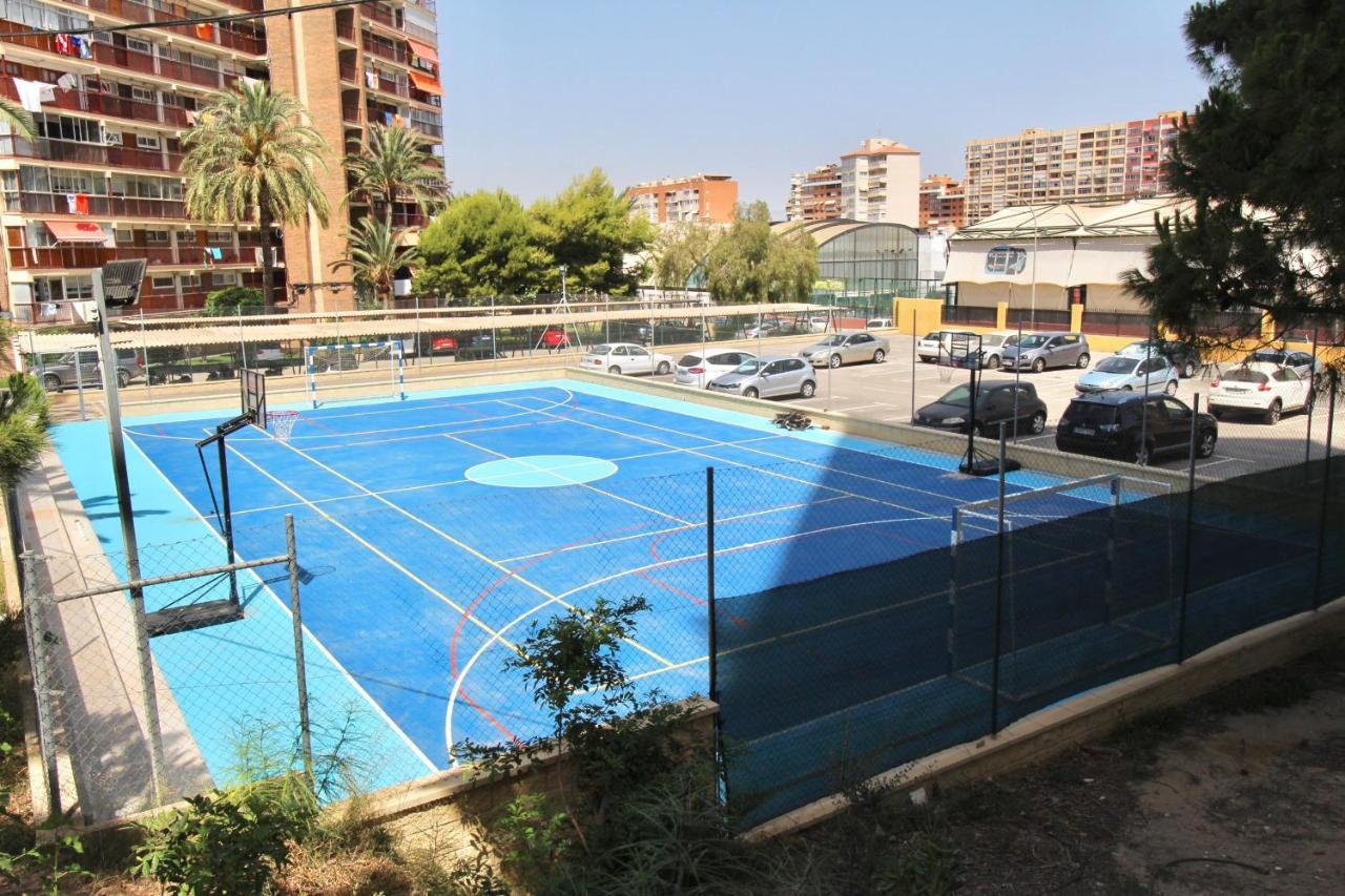 Apartamento El Tridente Alicante Exteriér fotografie