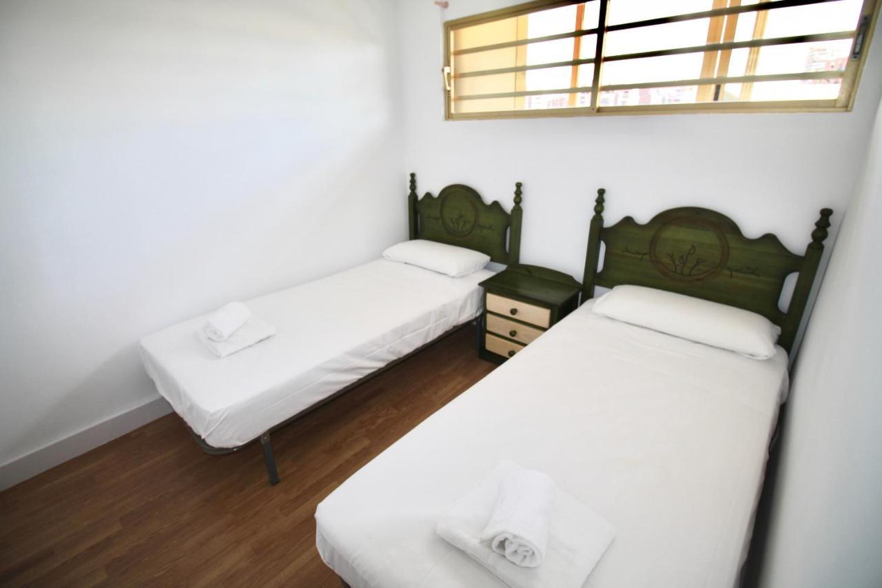 Apartamento El Tridente Alicante Exteriér fotografie