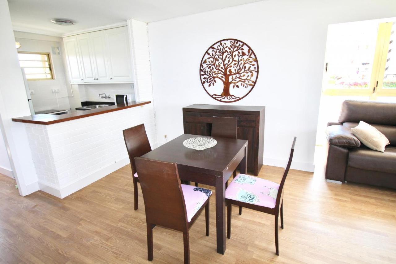 Apartamento El Tridente Alicante Exteriér fotografie