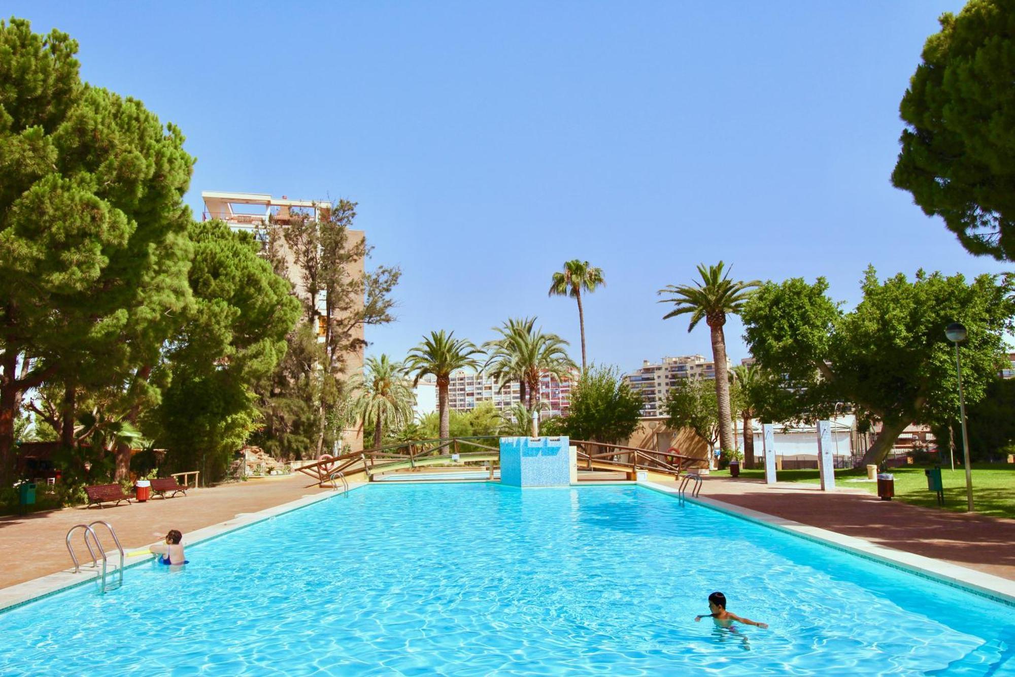 Apartamento El Tridente Alicante Exteriér fotografie