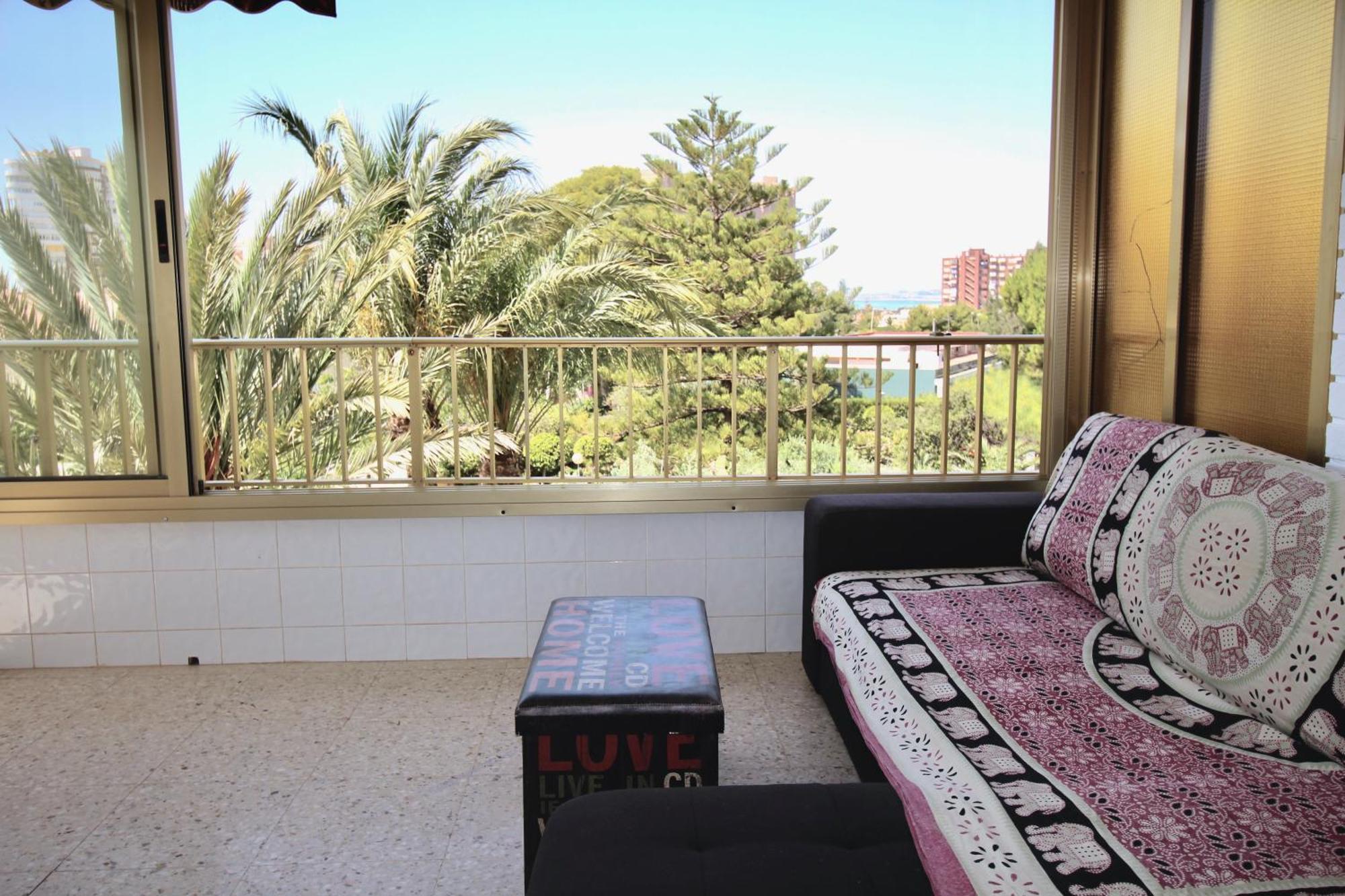 Apartamento El Tridente Alicante Exteriér fotografie