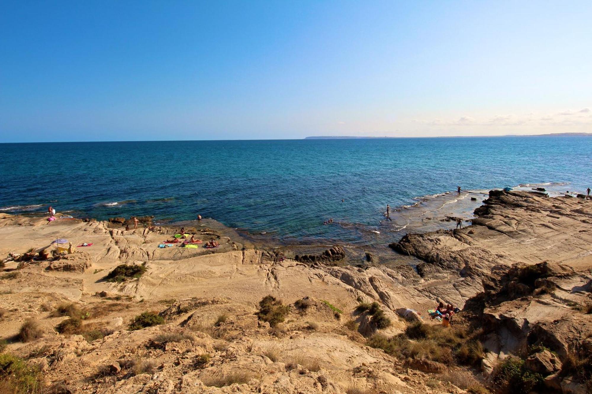 Apartamento El Tridente Alicante Exteriér fotografie