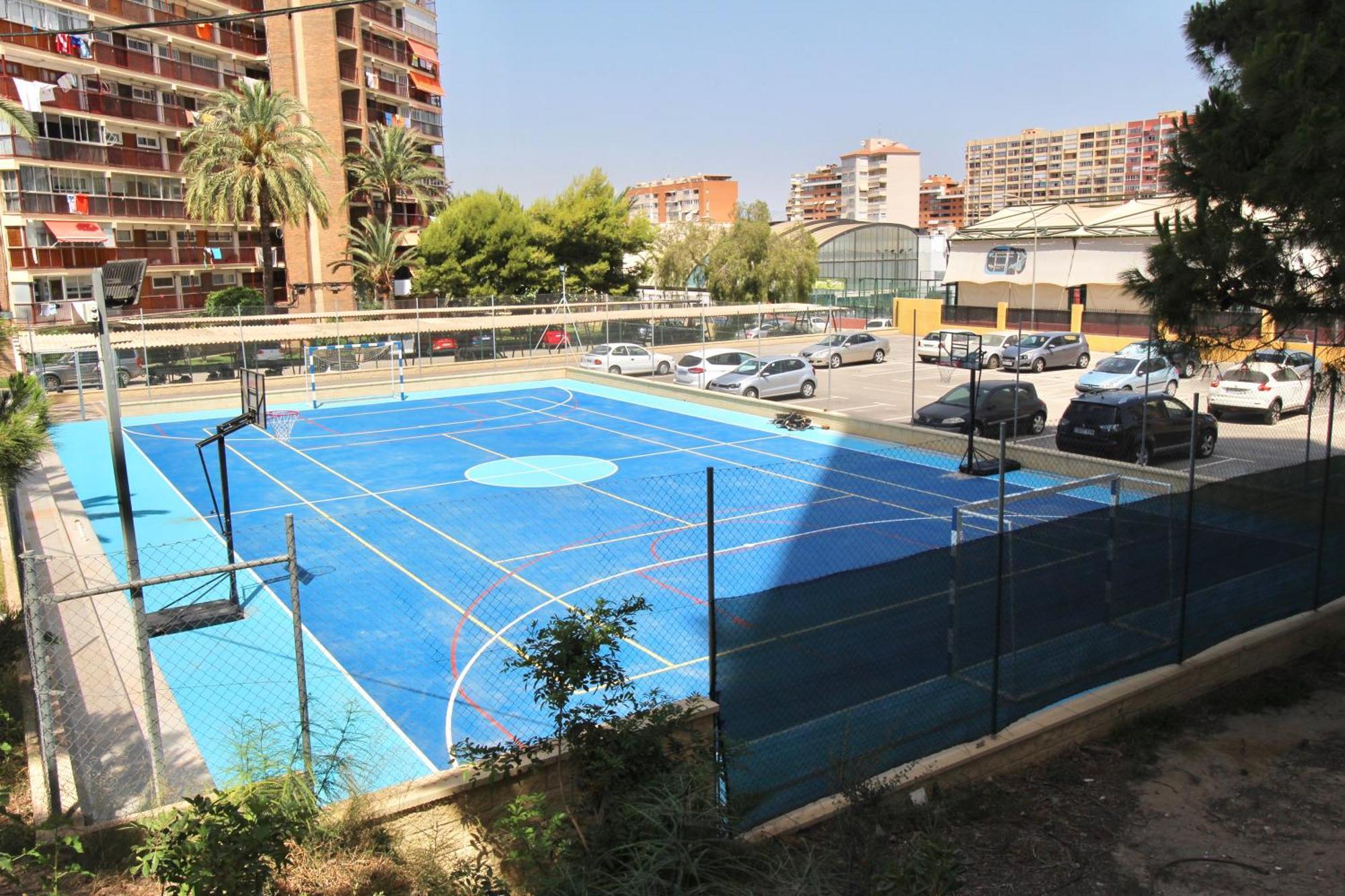 Apartamento El Tridente Alicante Exteriér fotografie