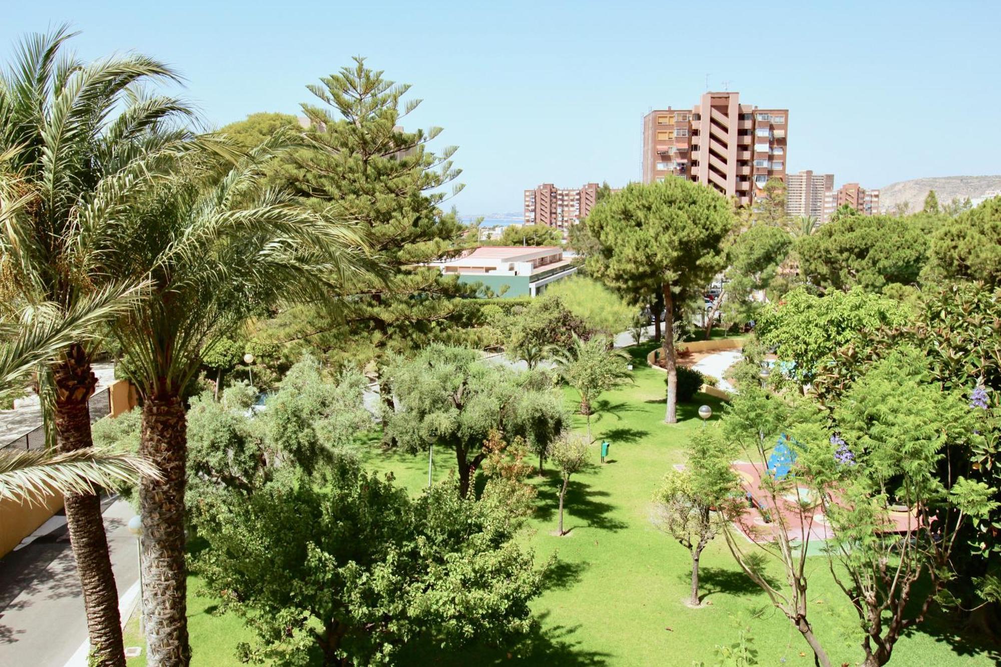 Apartamento El Tridente Alicante Exteriér fotografie