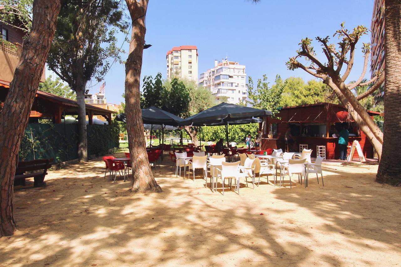 Apartamento El Tridente Alicante Exteriér fotografie